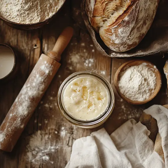 How Long Can You Keep Sourdough Discard in the Fridge