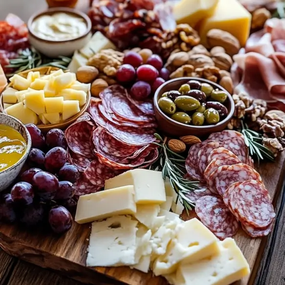 Best charcuterie board