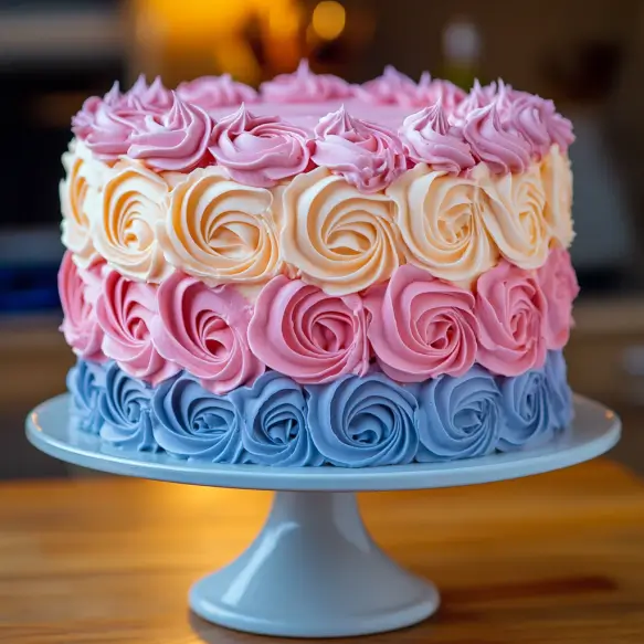 Mastering Cake Frosting Techniques