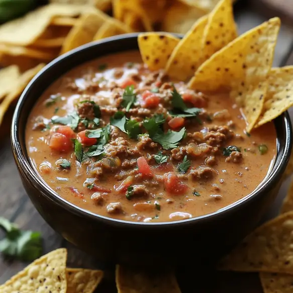 Tex-Mex Rotel Dip Recipe