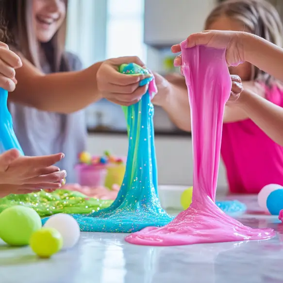 Slime Recipes