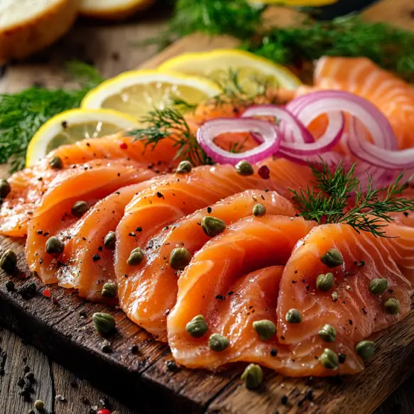 The Ultimate Guide to Smoked Salmon Recipes Tips, Techniques, and Creative Ideas