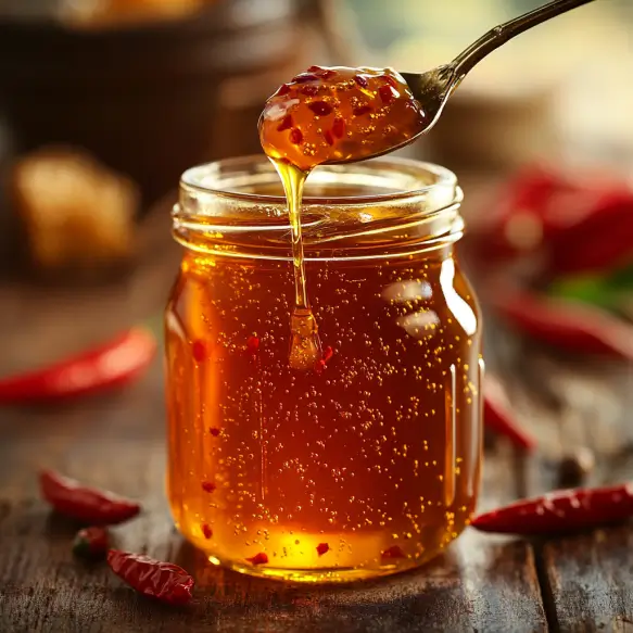 hot honey recipe