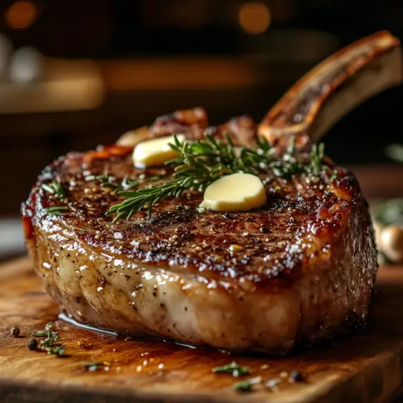 Tomahawk Steak Recipe