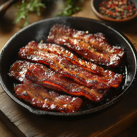 Beef Bacon The Ultimate Guide to a Delicious Pork Bacon Alternative