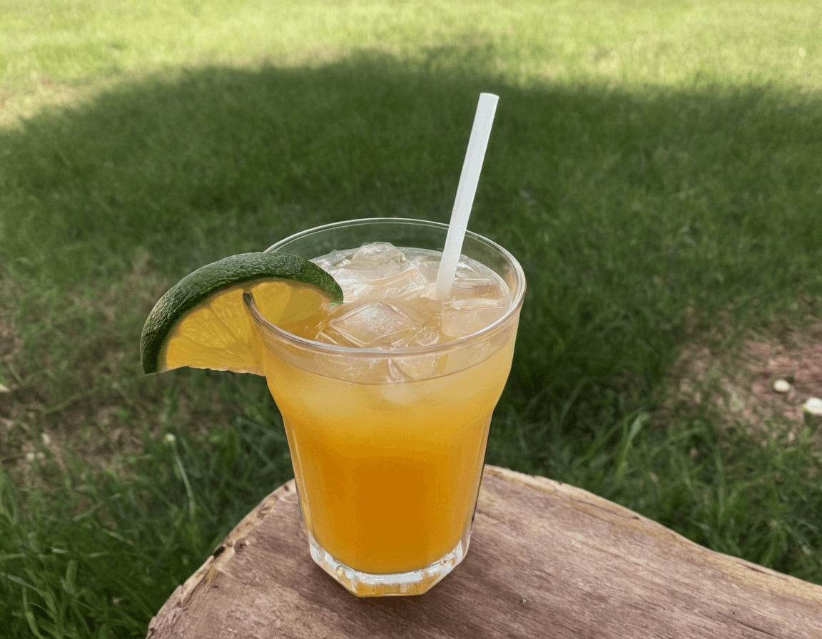 Bug Juice Camp Drink Recipe