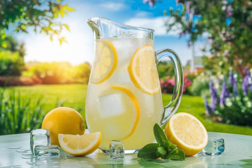 Simply Lemonade