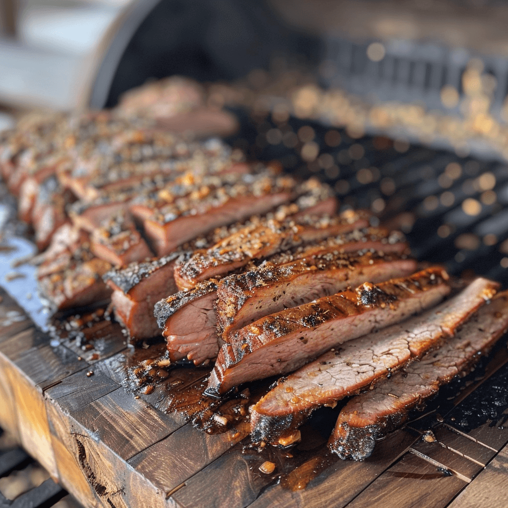 What is the best thing to cook on the Traeger