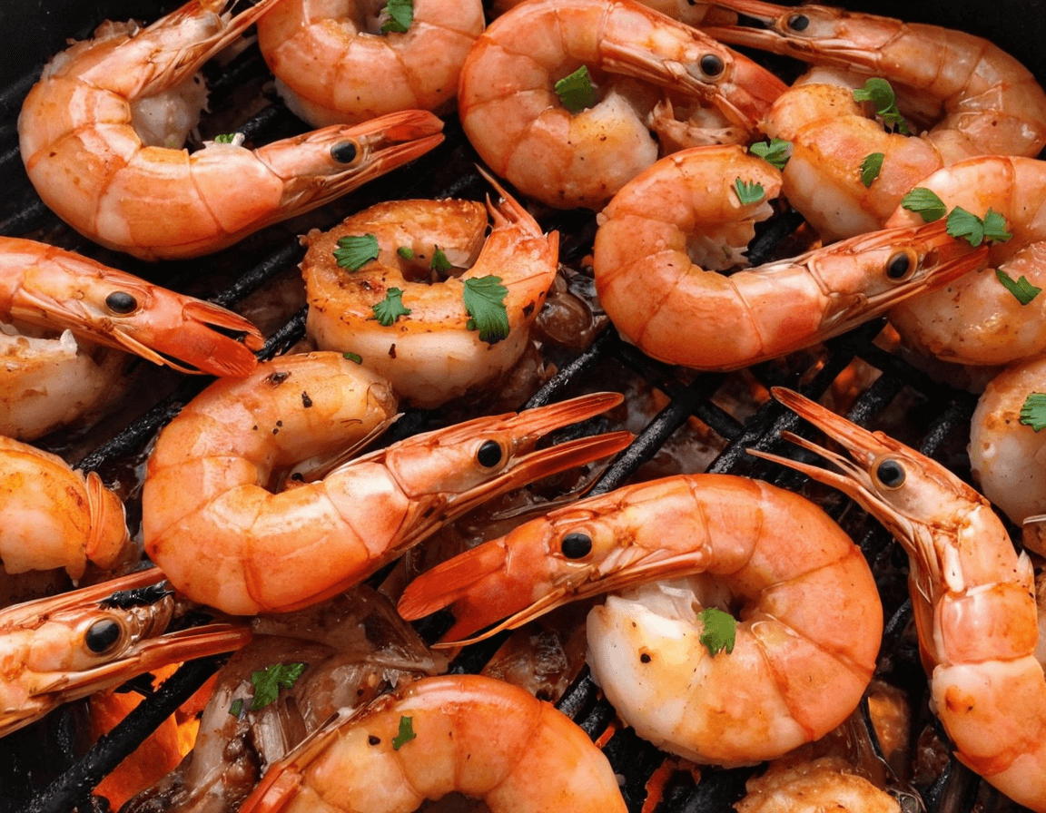 BBQ Shrimp Recipe