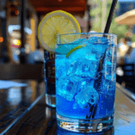 blue lemonade