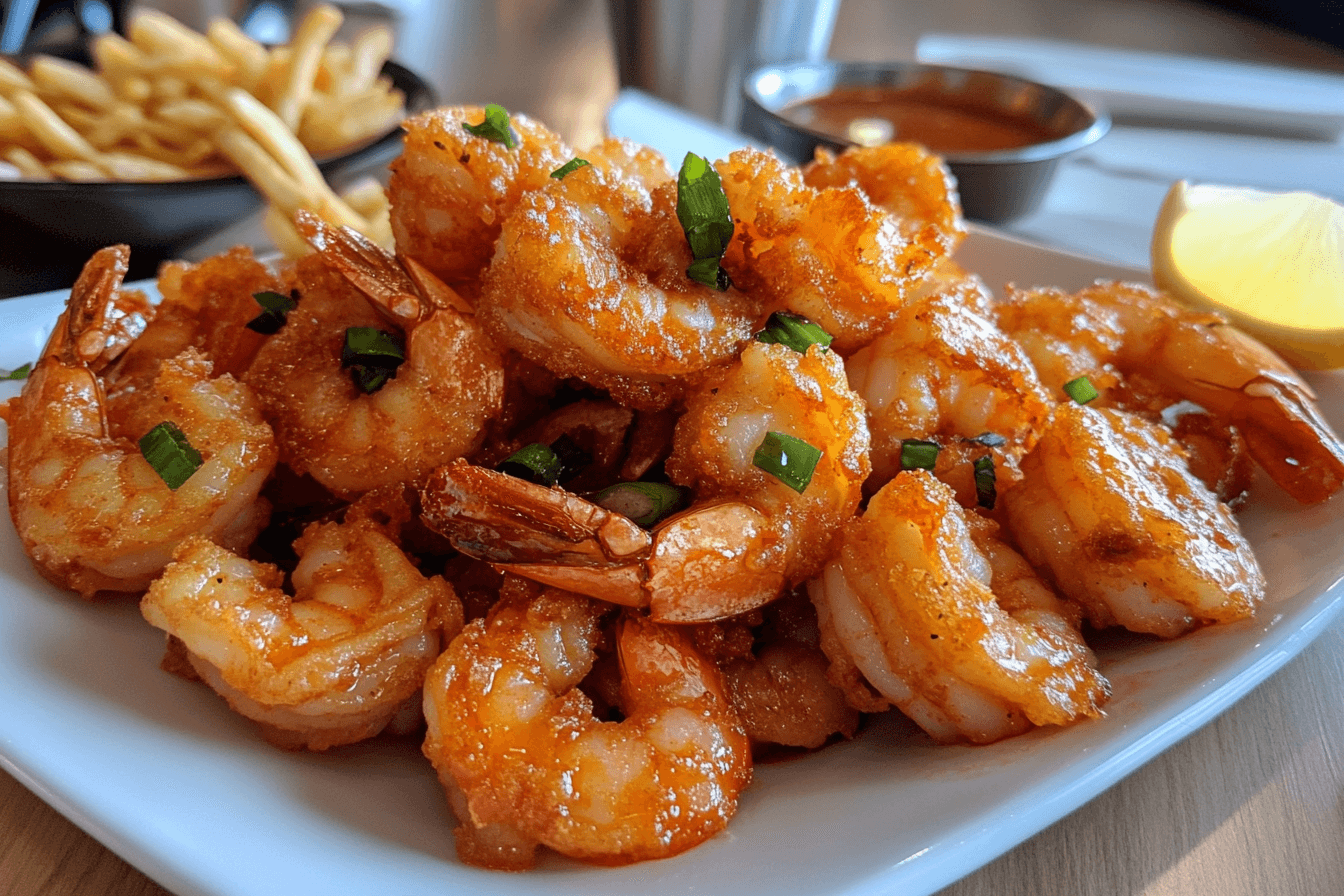 buffalo shrimp