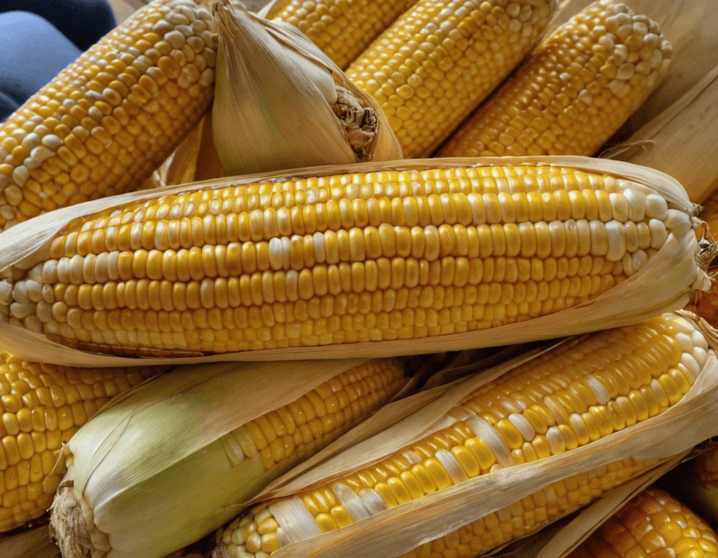 Corn husks