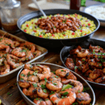 creative cajun meal ideas