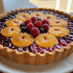 linzer tart