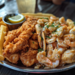 louisiana chicken and seafood