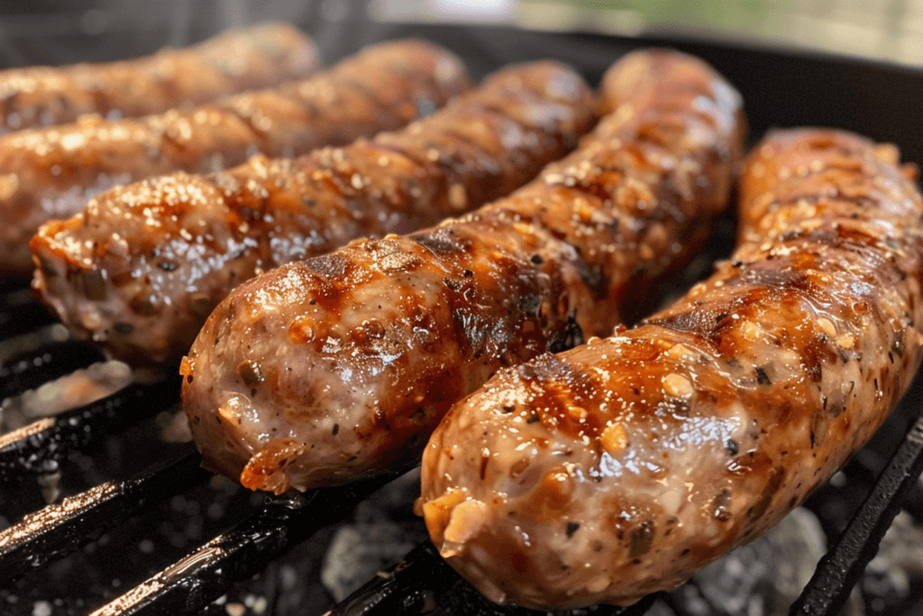 turkey sausage