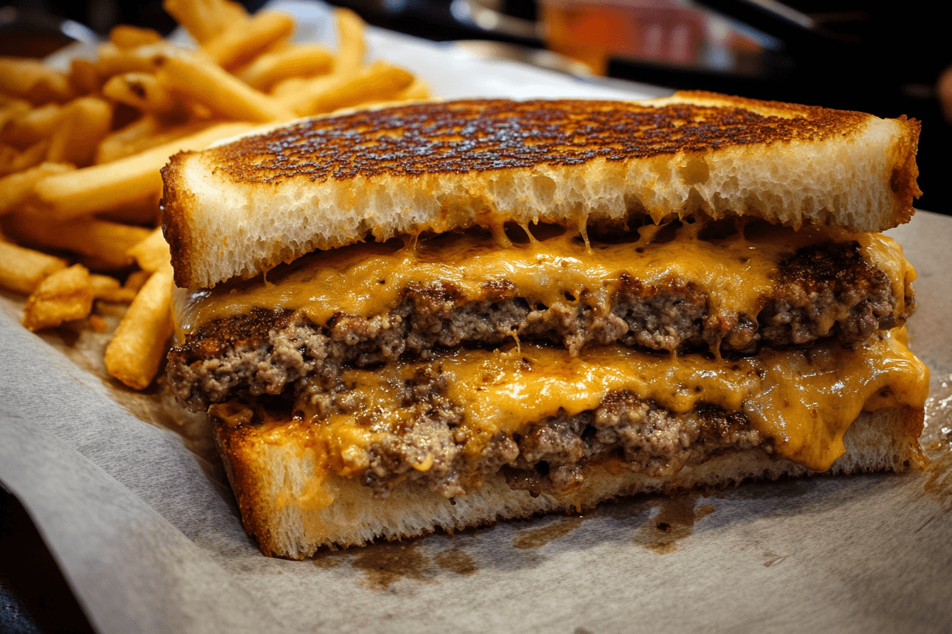 patty melt sauce