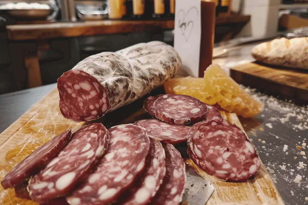 saucisson