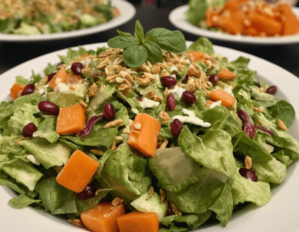 super crunch salad